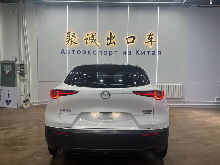 Mazda CX-30 2022 2022款 2.0L 自动雅悦型