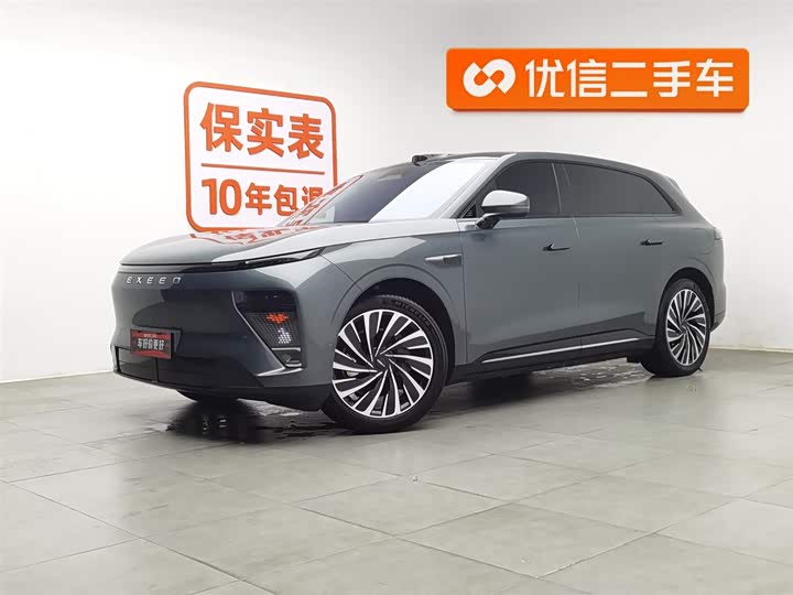 Exeed Sterra ET 2024 2024款 纯电 655 Ultra