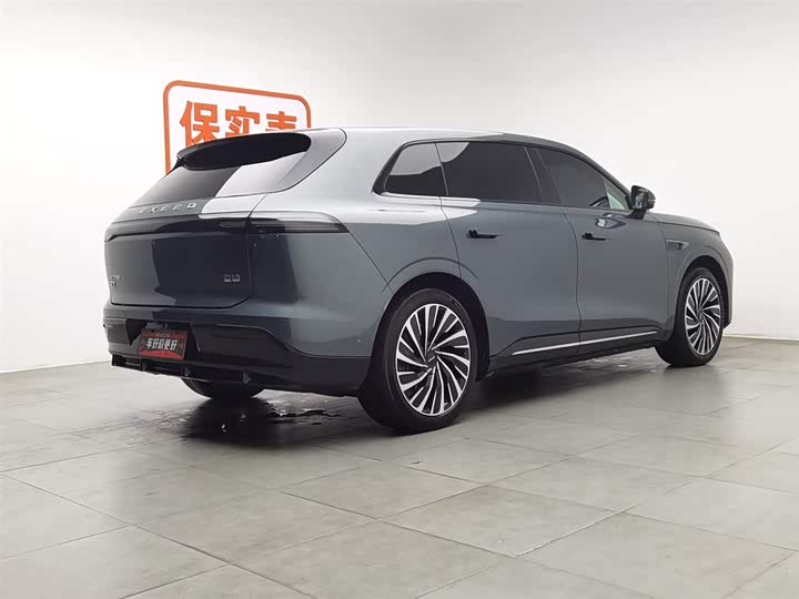 Exeed Sterra ET 2024 2024款 纯电 655 Ultra