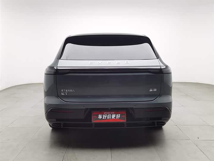 Exeed Sterra ET 2024 2024款 纯电 655 Ultra