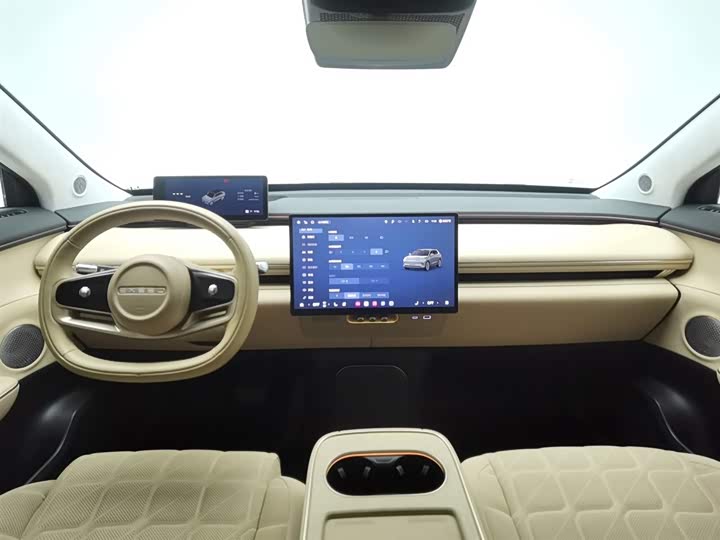 Exeed Sterra ET 2024 2024款 纯电 655 Ultra