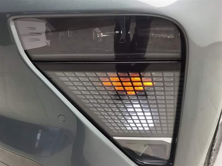 Exeed Sterra ET 2024 2024款 纯电 655 Ultra