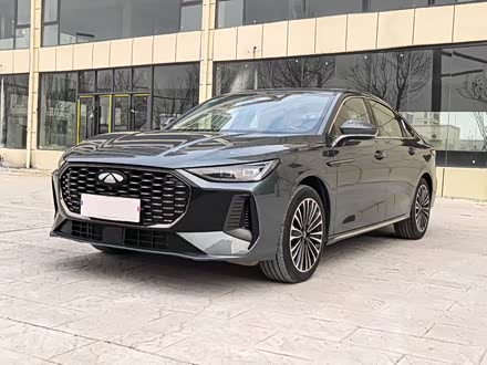 Chery Fulwin A8L 2025 2025款 1.5TGDI 145km 豪华型