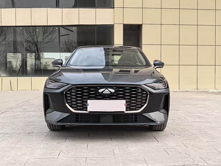 Chery Fulwin A8L 2025 2025款 1.5TGDI 145km 豪华型