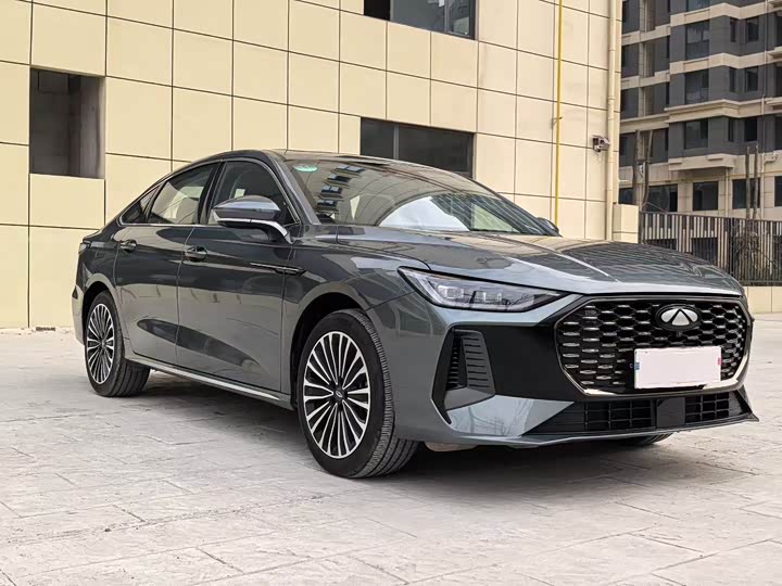 Chery Fulwin A8L 2025 2025款 1.5TGDI 145km 豪华型
