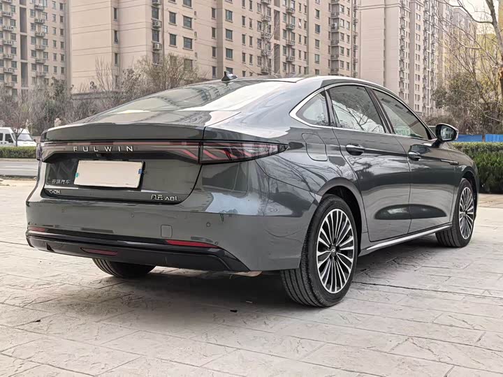 Chery Fulwin A8L 2025 2025款 1.5TGDI 145km 豪华型