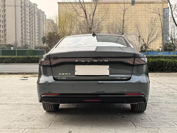 Chery Fulwin A8L 2025 2025款 1.5TGDI 145km 豪华型