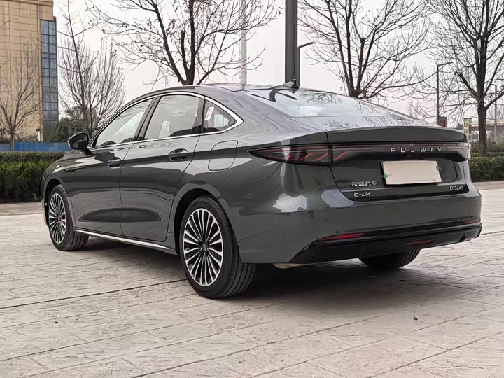 Chery Fulwin A8L 2025 2025款 1.5TGDI 145km 豪华型