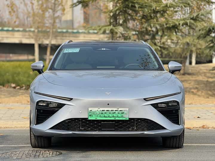 Hozon S Hunting 2024 2024款 增程300 标准版