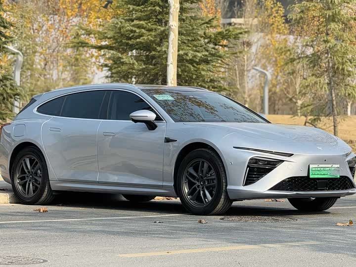 Hozon S Hunting 2024 2024款 增程300 标准版