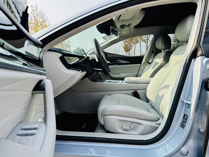 Hozon S Hunting 2024 2024款 增程300 标准版