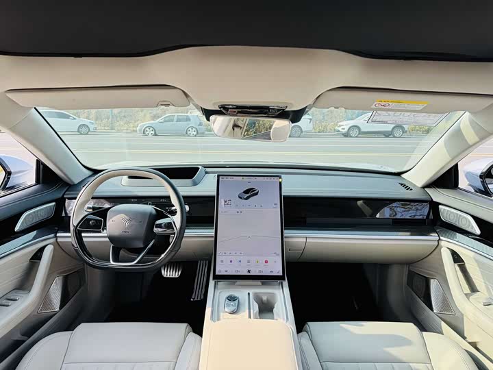 Hozon S Hunting 2024 2024款 增程300 标准版