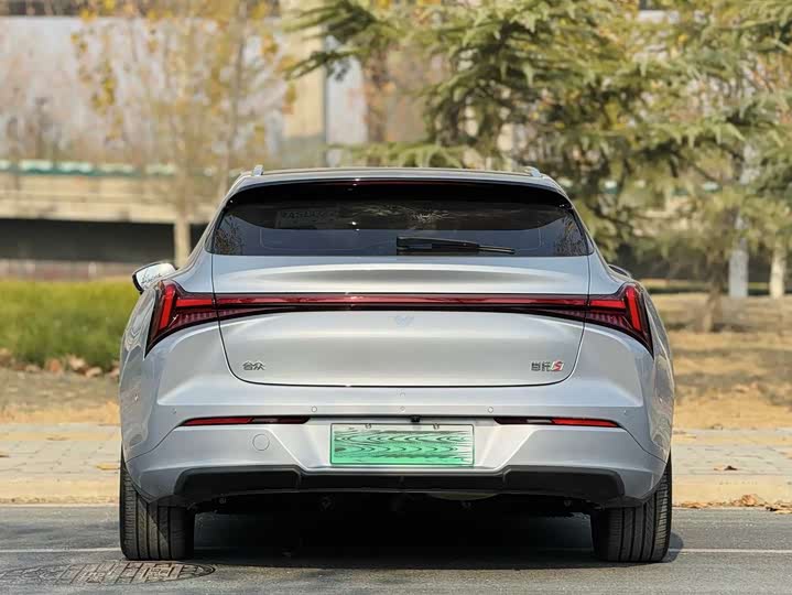 Hozon S Hunting 2024 2024款 增程300 标准版