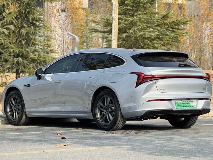 Hozon S Hunting 2024 2024款 增程300 标准版