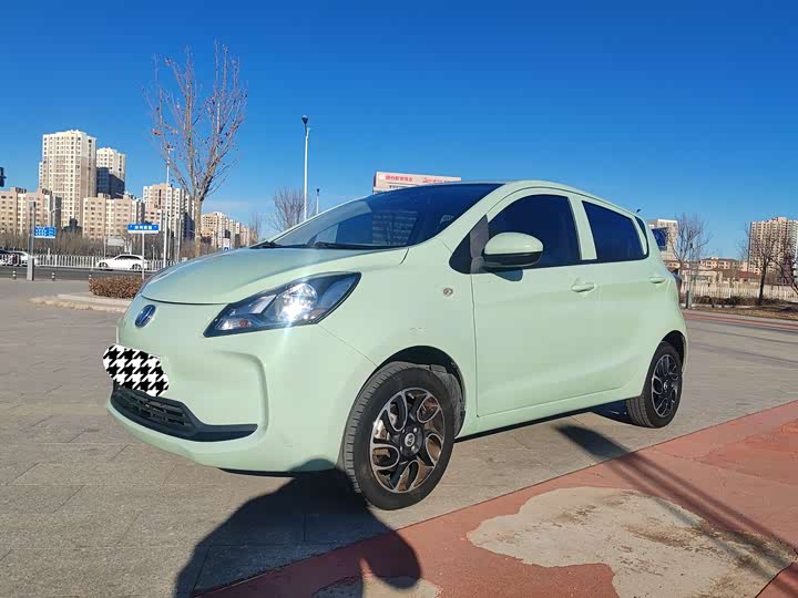 Changan BenBen E-Star 2021 2021款 国民版 多彩款 磷酸铁锂（31.18kWh）