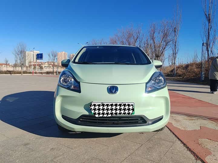 Changan BenBen E-Star 2021 2021款 国民版 多彩款 磷酸铁锂（31.18kWh）