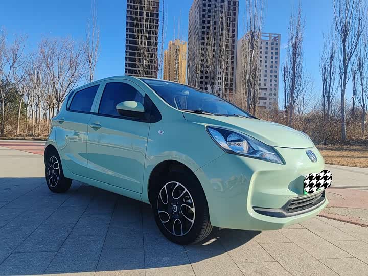 Changan BenBen E-Star 2021 2021款 国民版 多彩款 磷酸铁锂（31.18kWh）