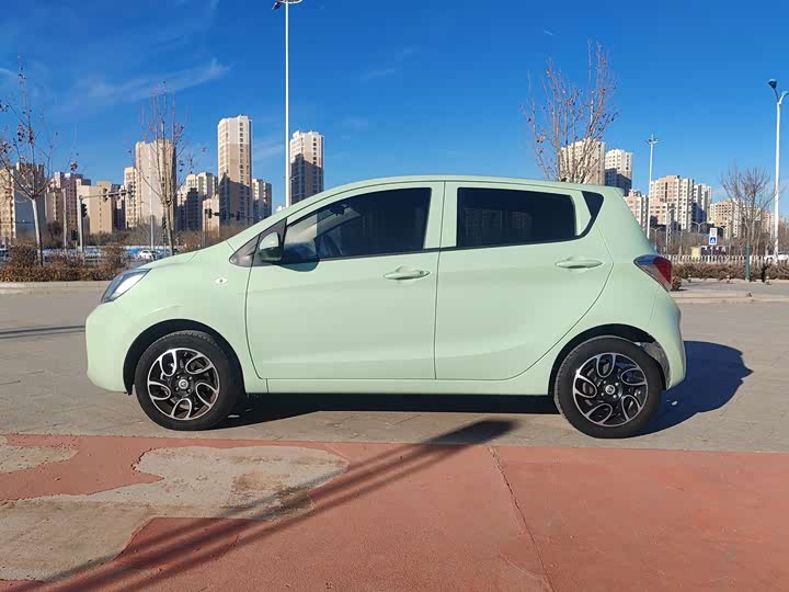 Changan BenBen E-Star 2021 2021款 国民版 多彩款 磷酸铁锂（31.18kWh）