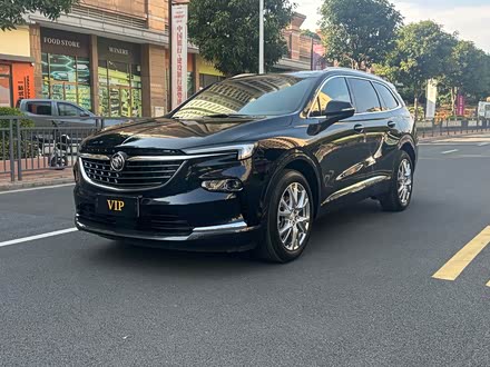 Buick Enclave 2022 2022款 652T 四驱尊享旗舰型 6座