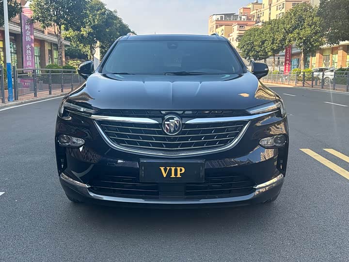 Buick Enclave 2022 2022款 652T 四驱尊享旗舰型 6座