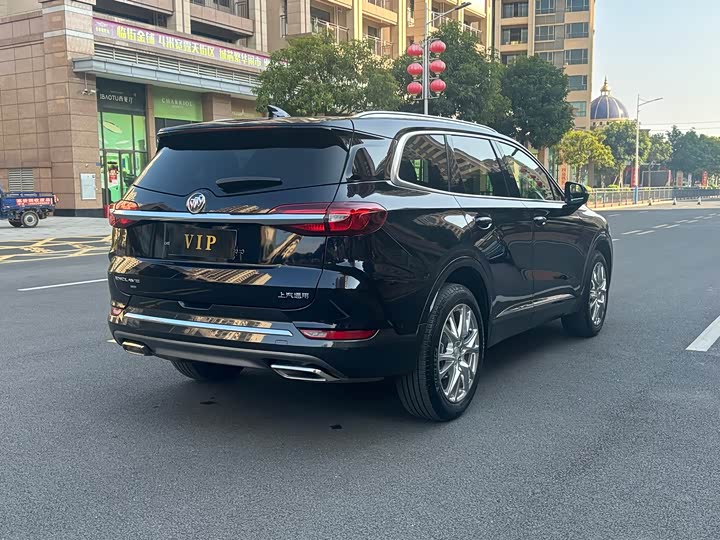 Buick Enclave 2022 2022款 652T 四驱尊享旗舰型 6座
