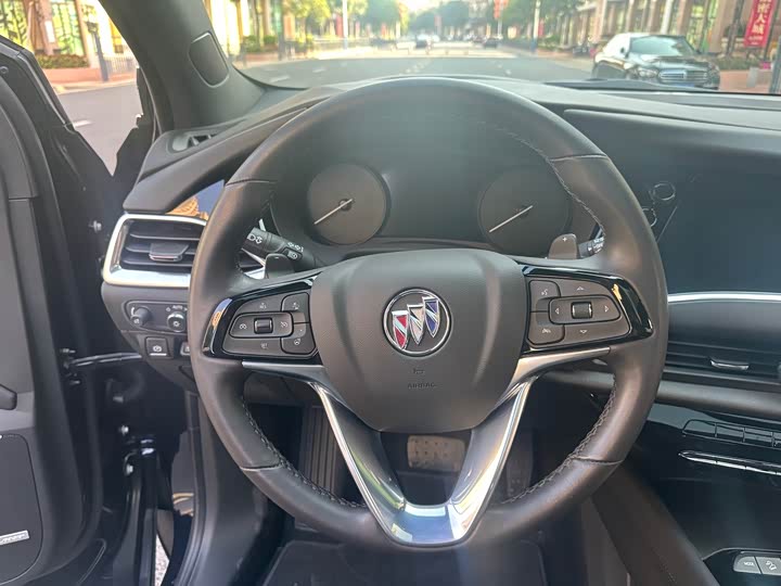 Buick Enclave 2022 2022款 652T 四驱尊享旗舰型 6座