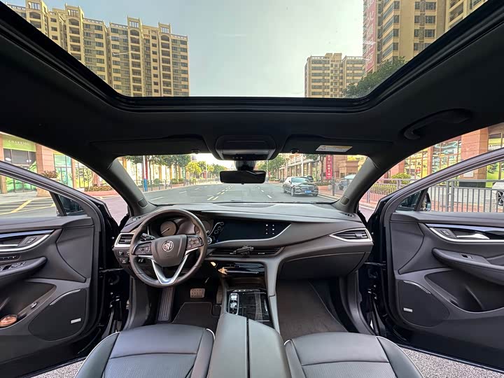 Buick Enclave 2022 2022款 652T 四驱尊享旗舰型 6座