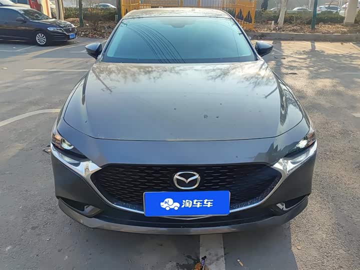 Mazda 3 (Axela) 2023 2023款 2.0L 自动质炫版
