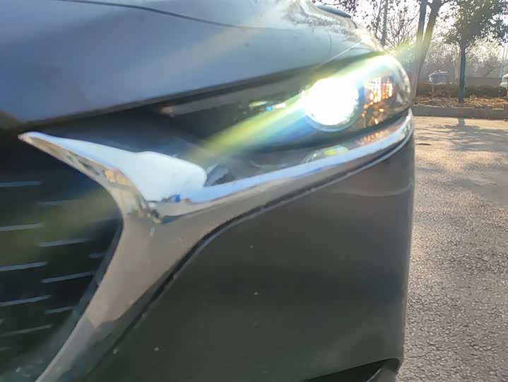 Mazda 3 (Axela) 2023 2023款 2.0L 自动质炫版