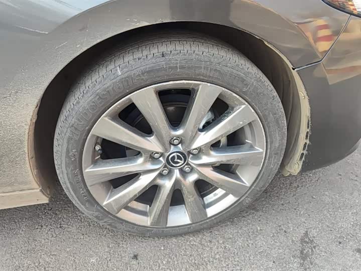 Mazda 3 (Axela) 2023 2023款 2.0L 自动质炫版