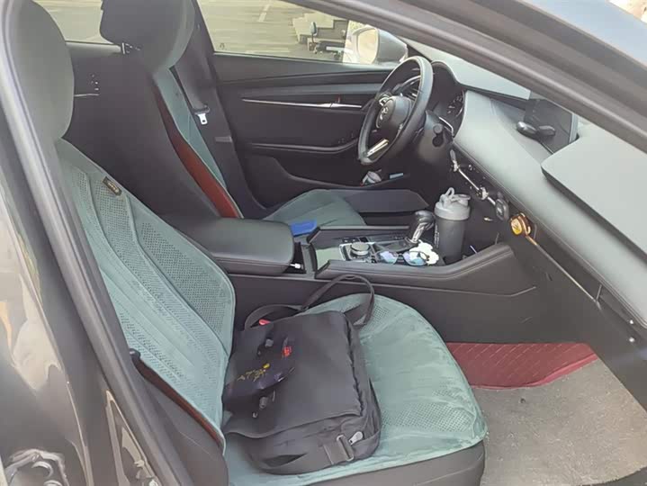 Mazda 3 (Axela) 2023 2023款 2.0L 自动质炫版
