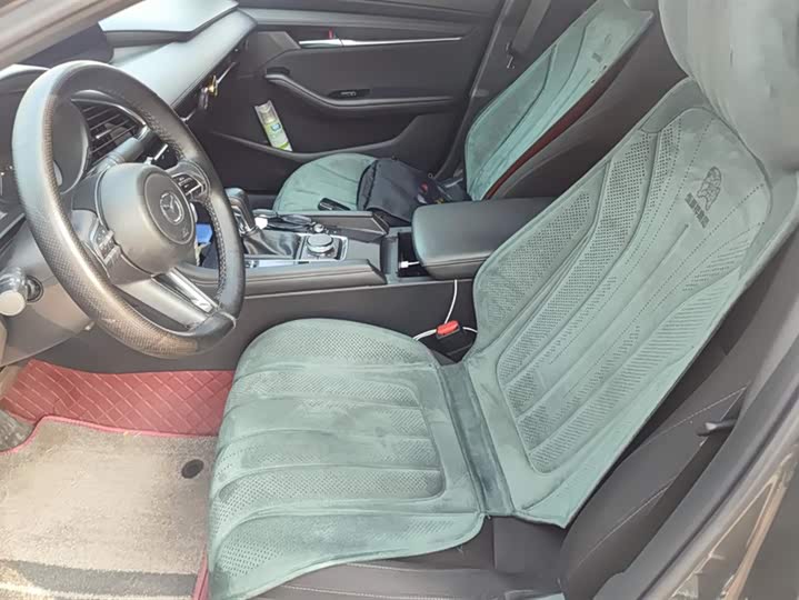 Mazda 3 (Axela) 2023 2023款 2.0L 自动质炫版