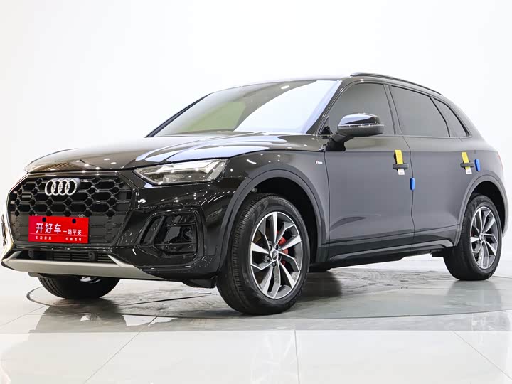 Audi Q5L 2025 2025款 45周年典藏版 40 TFSI 豪华动感型
