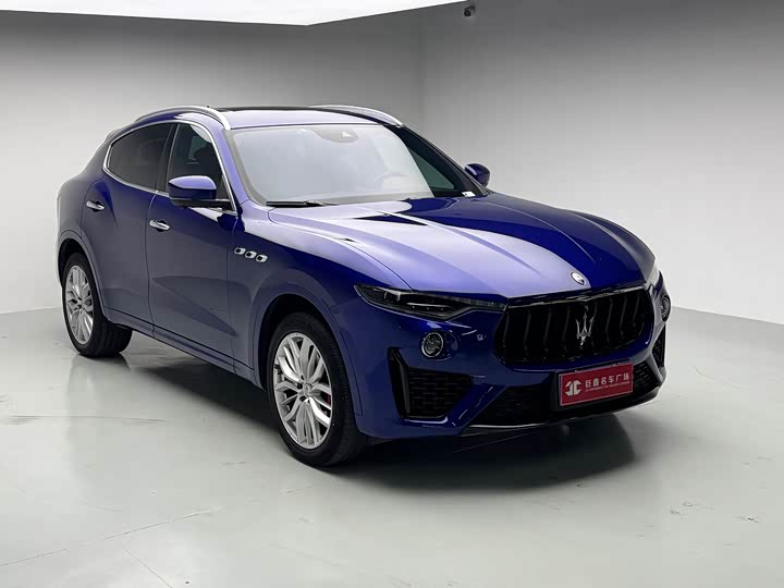 Maserati Levante 2022 2022款 3.0T Modena