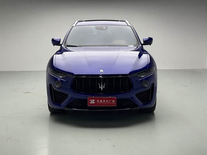 Maserati Levante 2022 2022款 3.0T Modena