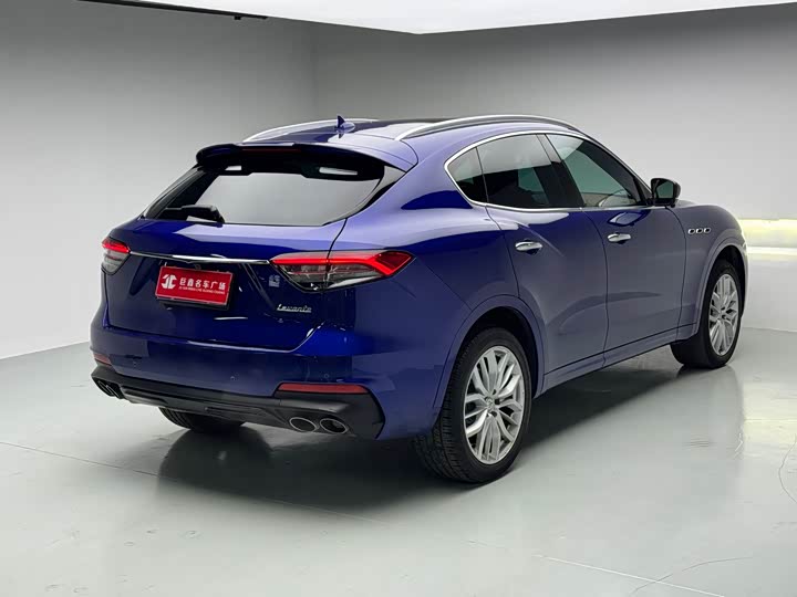 Maserati Levante 2022 2022款 3.0T Modena
