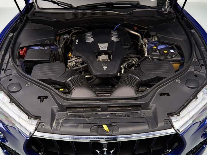 Maserati Levante 2022 2022款 3.0T Modena