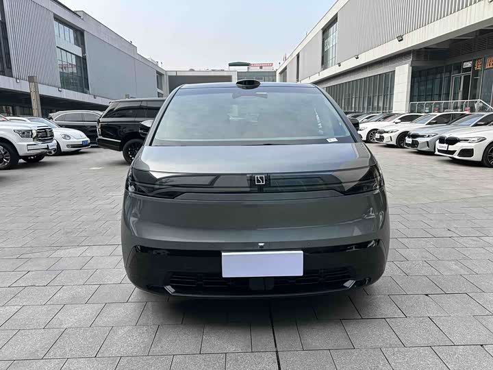 Zeekr Mix 2025 2025款 长续航智驾版