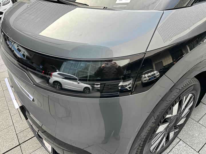 Zeekr Mix 2025 2025款 长续航智驾版