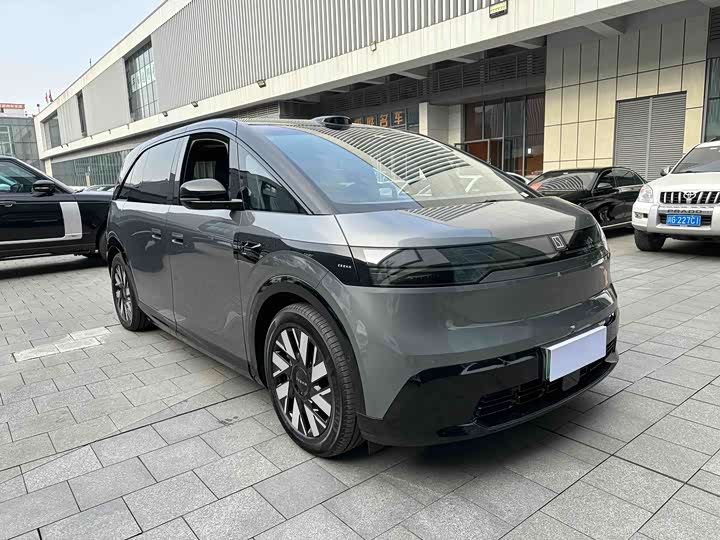 Zeekr Mix 2025 2025款 长续航智驾版