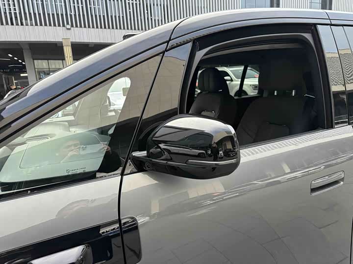 Zeekr Mix 2025 2025款 长续航智驾版