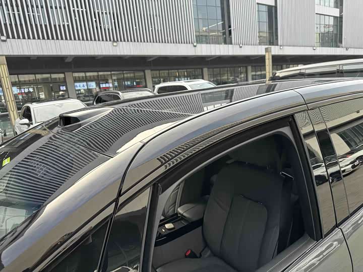 Zeekr Mix 2025 2025款 长续航智驾版