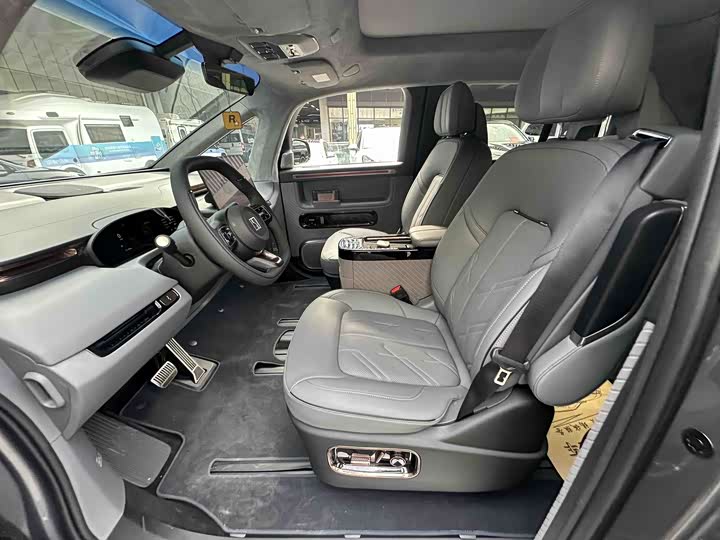 Zeekr Mix 2025 2025款 长续航智驾版