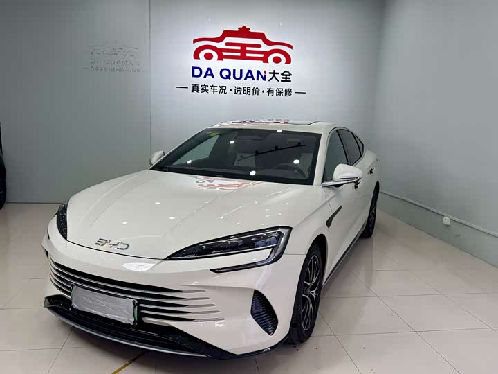BYD Seal 07 DM-i Hybrid 2025 2025款 DM-i 1.5T 125km 旗舰型