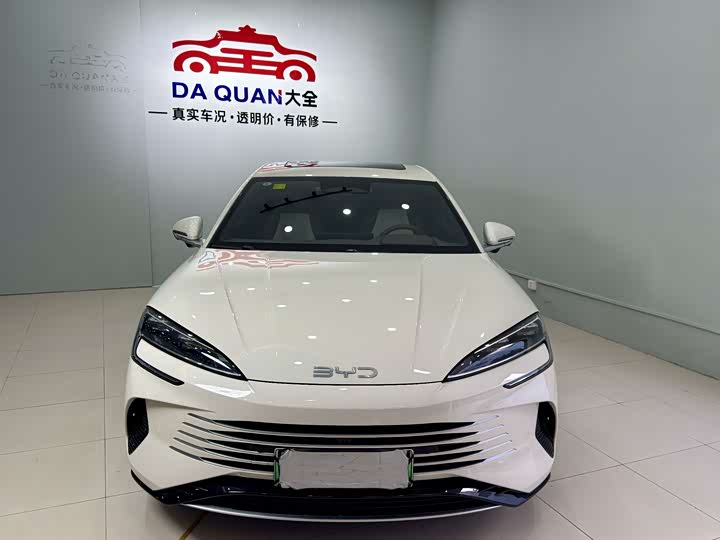 BYD Seal 07 DM-i Hybrid 2025 2025款 DM-i 1.5T 125km 旗舰型