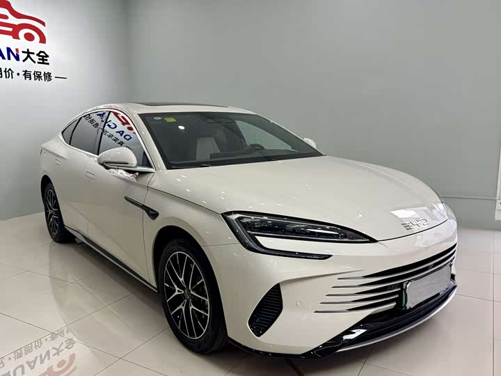 BYD Seal 07 DM-i Hybrid 2025 2025款 DM-i 1.5T 125km 旗舰型