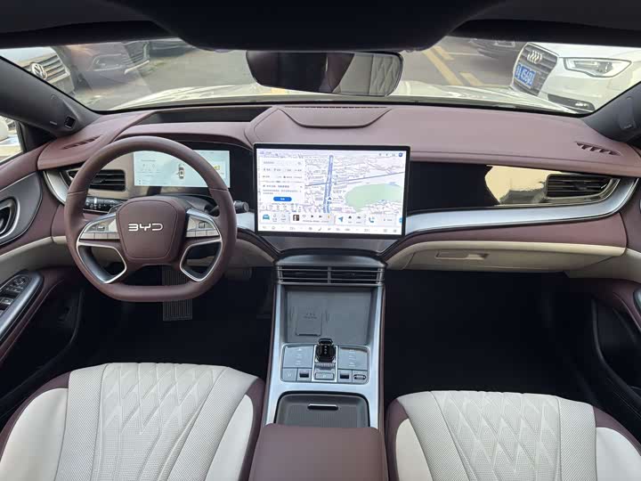 BYD Seal 07 DM-i Hybrid 2025 2025款 DM-i 1.5T 125km 旗舰型