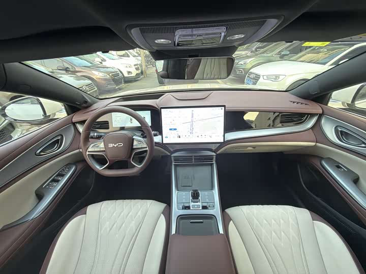 BYD Seal 07 DM-i Hybrid 2025 2025款 DM-i 1.5T 125km 旗舰型