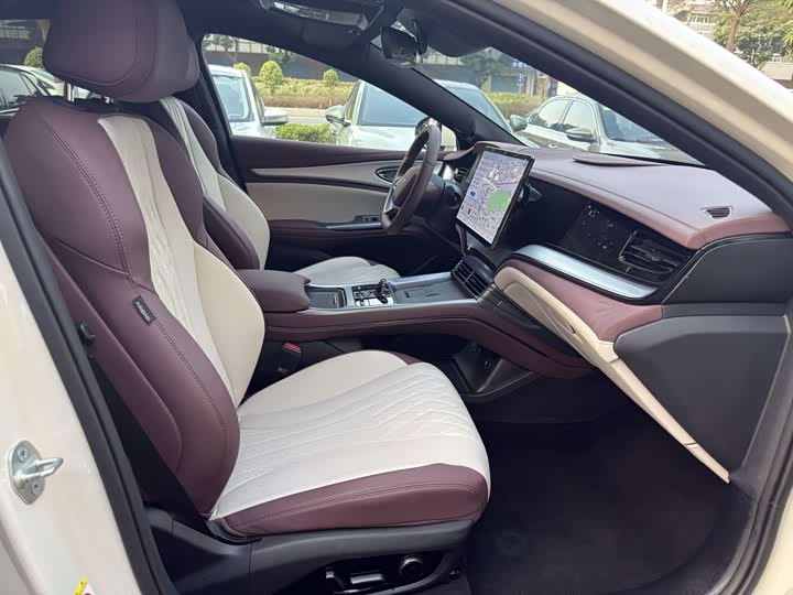 BYD Seal 07 DM-i Hybrid 2025 2025款 DM-i 1.5T 125km 旗舰型