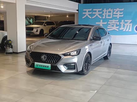 MG Motor 6 Hybrid 2020 2020款 1.5T 混动Trophy旗舰版